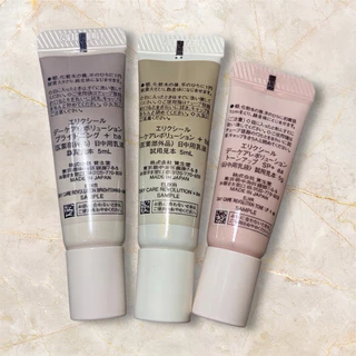 ELIXIR DAILY UV PROTECTOR SPF50+ PA++++ ขนาดทดลอง 5 ml (แยกจากเซ็ตไทย)