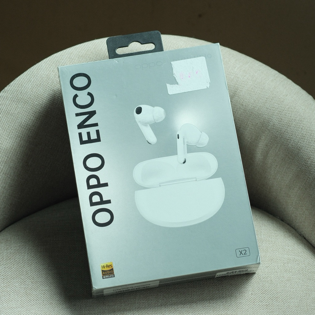 OPPO Enco X2 หูฟังไร้สาย True Wireless ใน-เอียร์