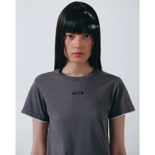 maison KEEPS | Vela Tee | เสื้อยืดทรง Slim Fit