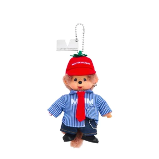 พร้อมส่ง 🐵 พวงกุญแจ MONCHHICHI แท้ 💯 (มีโค้ดลด 29%)