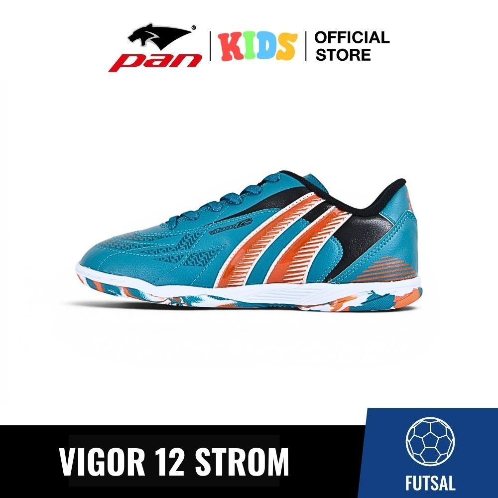 PAN حذاء فوتسال أطفال Vigor XII Storm — صورة 4