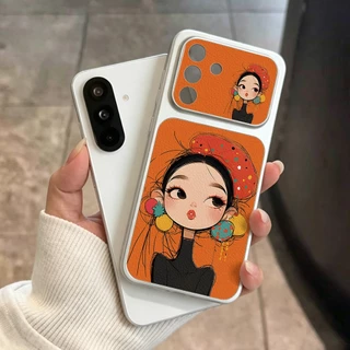 For Samsung A57 เคส A56 A17 A37 A16 A07 A55 A36 A27 A06 S26 S23 S24 Ultra S25 FE A05 A13 A14 A15 A23 A24 A25 A35 A53 A54