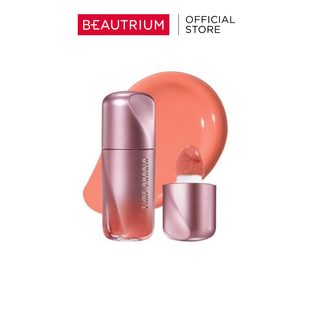 TIMEPHORIA Pandora Cheek Liquid Blush ลิควิด บลัช 5g