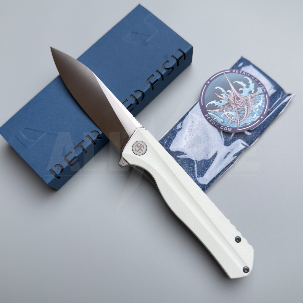 มีดพับ ""PETRIFIED FISH รุ่น Forward (PF818WS)"" ของแท้
