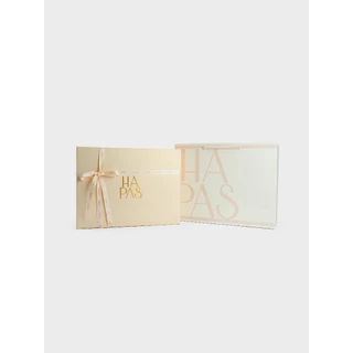 [Mother's Day] HAPAS Jasmine Gift Set กระเป๋า Tag G – ชุดของขวัญสุดหรู ของขวัญเทศกาลสงกรานต์ - TXT2601142
