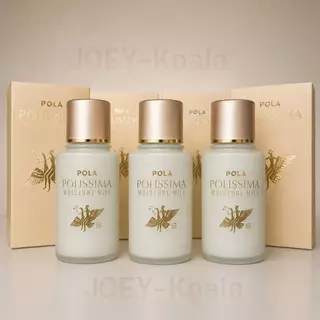 -Lot เดือน12 ปี2025- Pola Polissima Moisture Milk S 95ml น้ำนมบำรุงเพื่อผิวที่อ่อนกว่าวัย