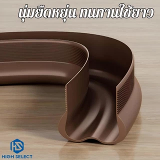 แถบปิดช่องว่างใต้บานประตู แถบกันเสียงสำหรับประตูห้อง กันฝุ่น กันลม กันแมลง