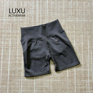 (พร้อมส่ง) GYMSHARK กางเกงขาสั้น Lift Seamless Shorts ของแท้ 100%