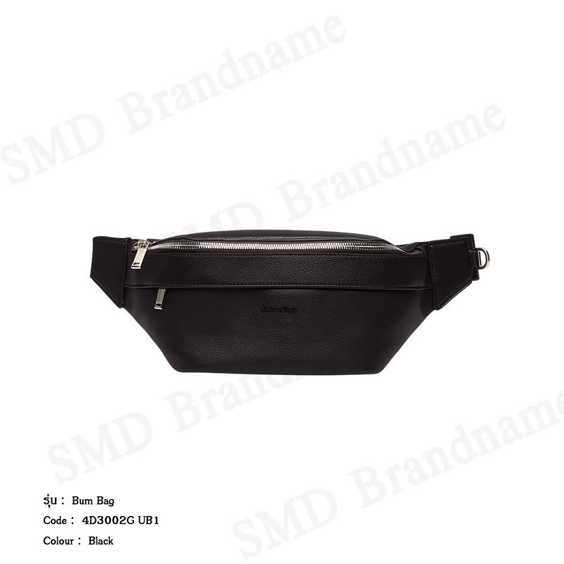 Calvin Klein กระเป๋าคาดอก รุ่น Bum Bag Code: 4D3002G UB1