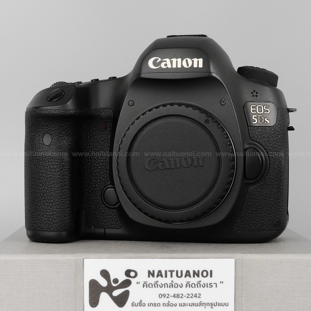 กล้อง DSLR แคนนอน EOS 5DS Full Frame 50.6MP