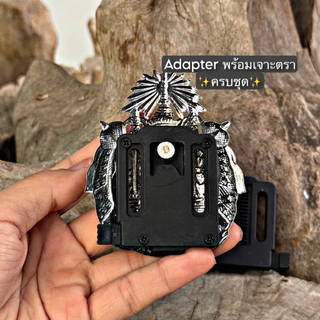 Adapter สำหรับติดอุปกรณ์หน้าหมวก ทรงFast/ Wendy เท่านั้น