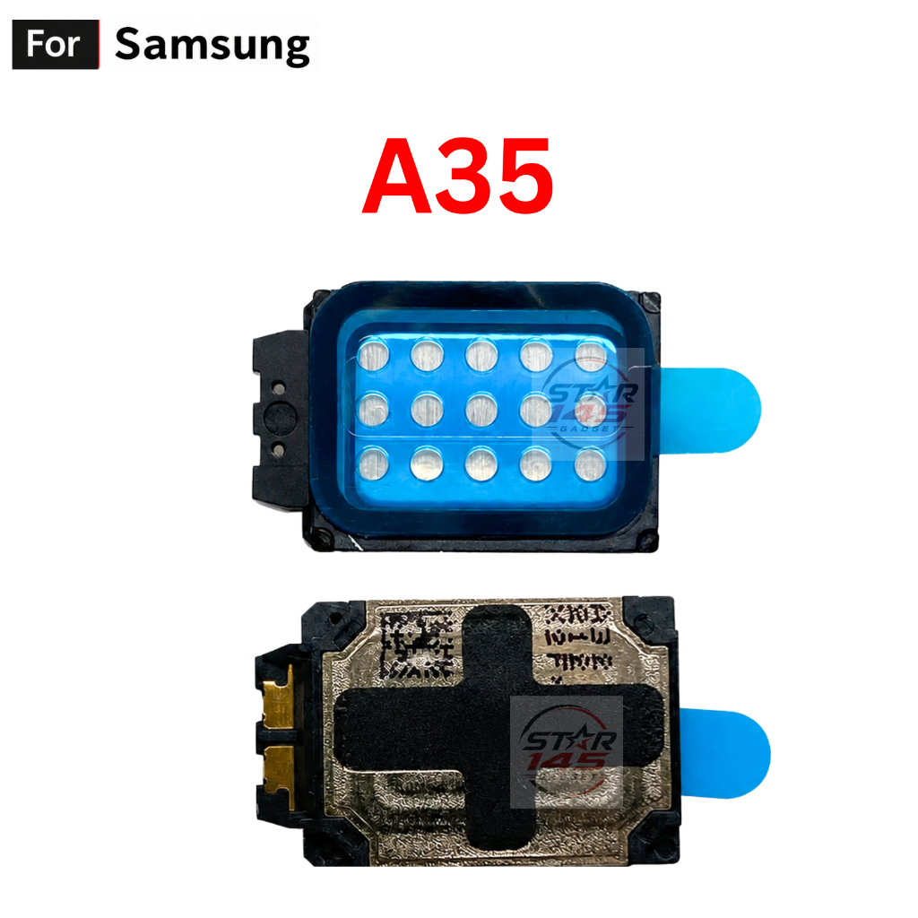ลำโพงล่าง สำหรับ Samsung  A35 5G อะไหล่มือถือ ลำโพงเสียงเรียกเข้า  ตรงรุ่น พร้อมส่งจากไทย