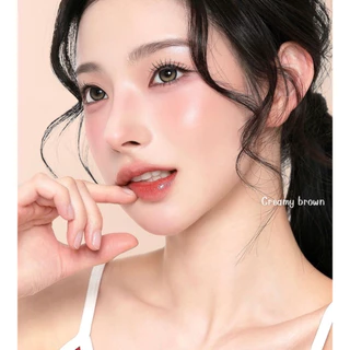 Bomilens/ I-SHA REBORN RED 1DAY เลนส์ไม่หมุนแบบรายวัน