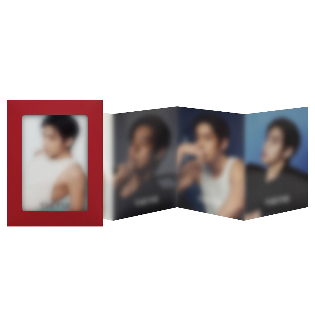 [สินค้าสมนาคุณงดจำหน่าย] TIRTIR - วี โฟโต้บุ๊ค (ของแถม) 1 ชิ้น