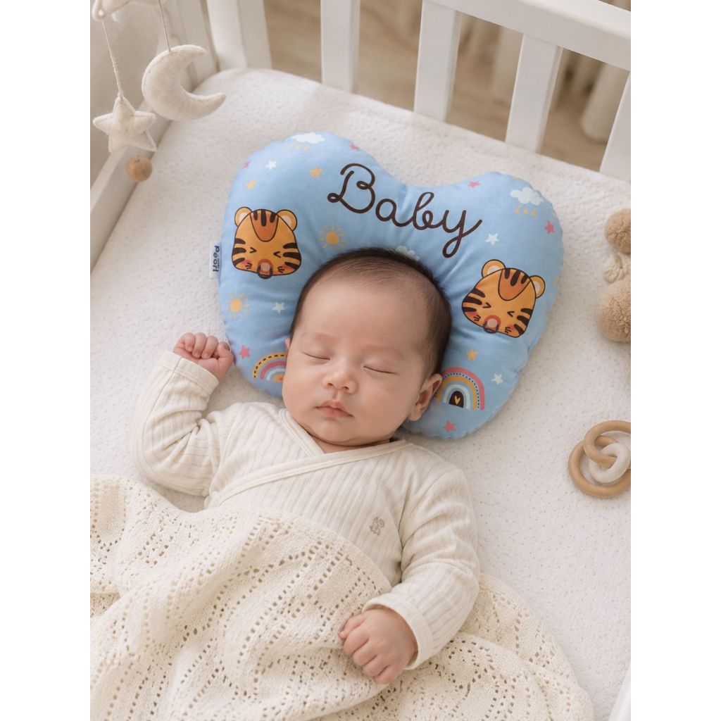 a litte Pearl หมอนหลุม Baby Pillow มี 6 ลาย