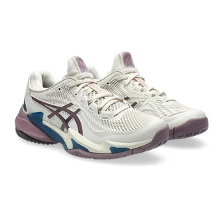 Asics รองเท้าเทนนิสผู้หญิง Court FF 3 | Soft Oat/Dusty Mauve ( 1042A220-250 )