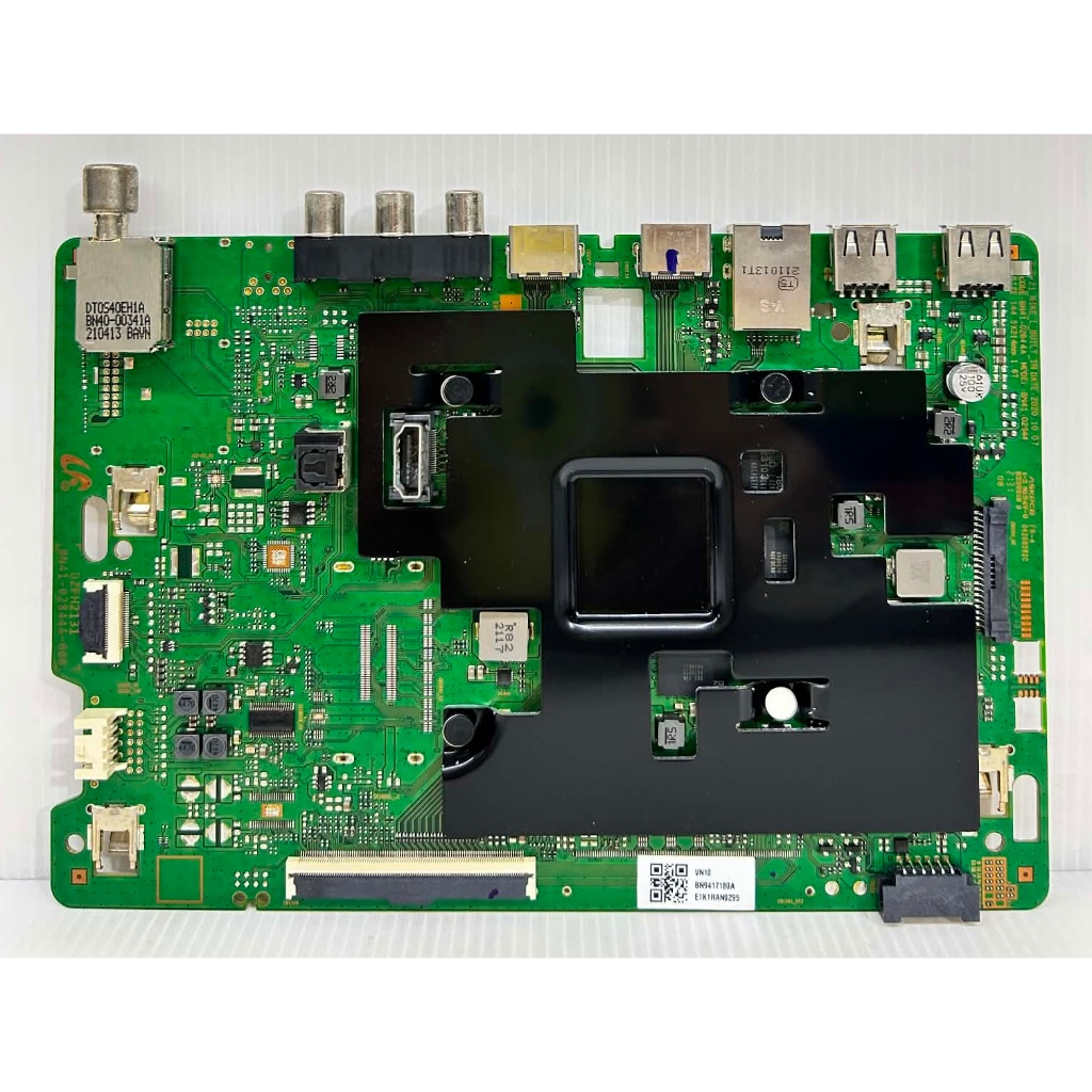 เมนบอร์ด ทีวี SAMSUNG รุ่น QA43Q65ABK / QA43Q65ABKXXT พาร์ท BN94-15785X ของแท้ถอด มือ2 เทสไห้แล้ว