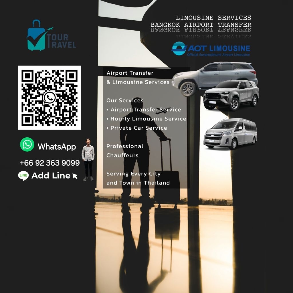 Book Private Airport Transfers