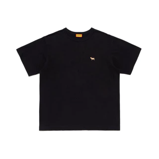 พร้อม​ส่ง​ใน​ไทย​ เสื้อยืด Human made รุ่นใหม่ล่าสุดปักลายสัตว์ Human made ANIMAL BADGE T-SHIRT