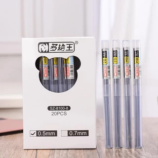 รวมไส้ดินสอกด HB 2B 0.5/0.7mm อย่างดี✔️พร้อมส่ง เครื่องเขียน อุปกรณ์การเรียน ไส้ดินสอ ดินสอกด