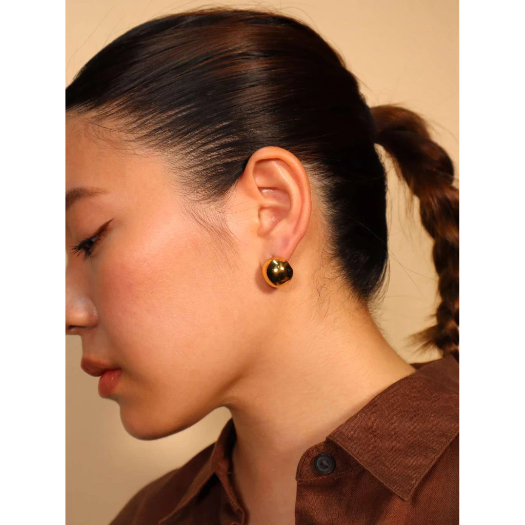 Adornment Club - Emma Earrings ต่างหู l nickel free, waterproof, long-lasting