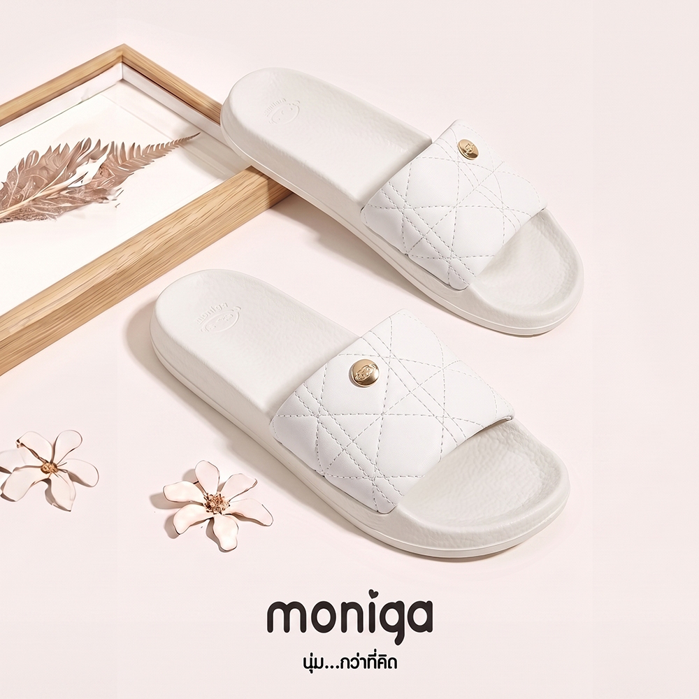 MONIGA รุ่น Classy 2 รองเท้าแตะแบบสวม