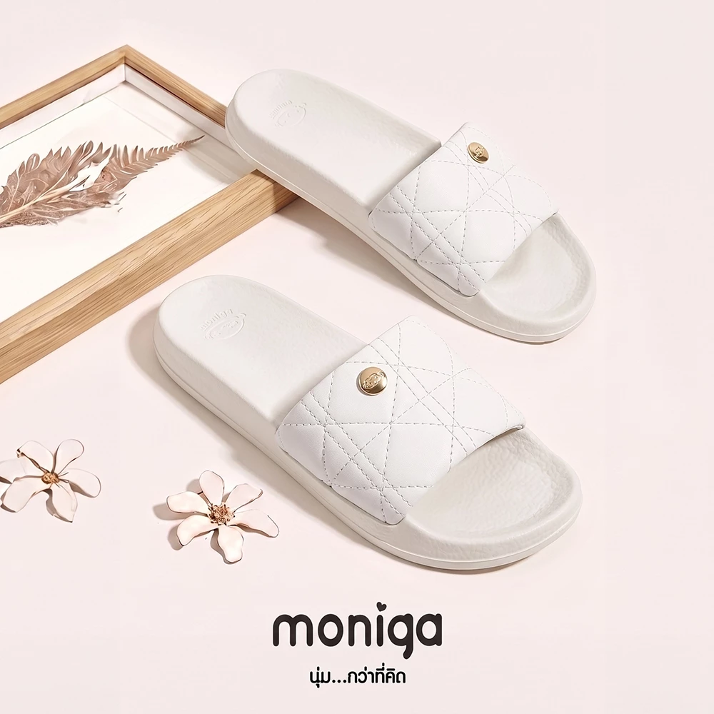 MONIGA รุ่น Classy 2 รองเท้าแตะแบบสวม