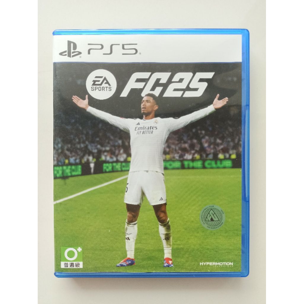 PS5 มือ2 : FC 25 โซน3 FC25