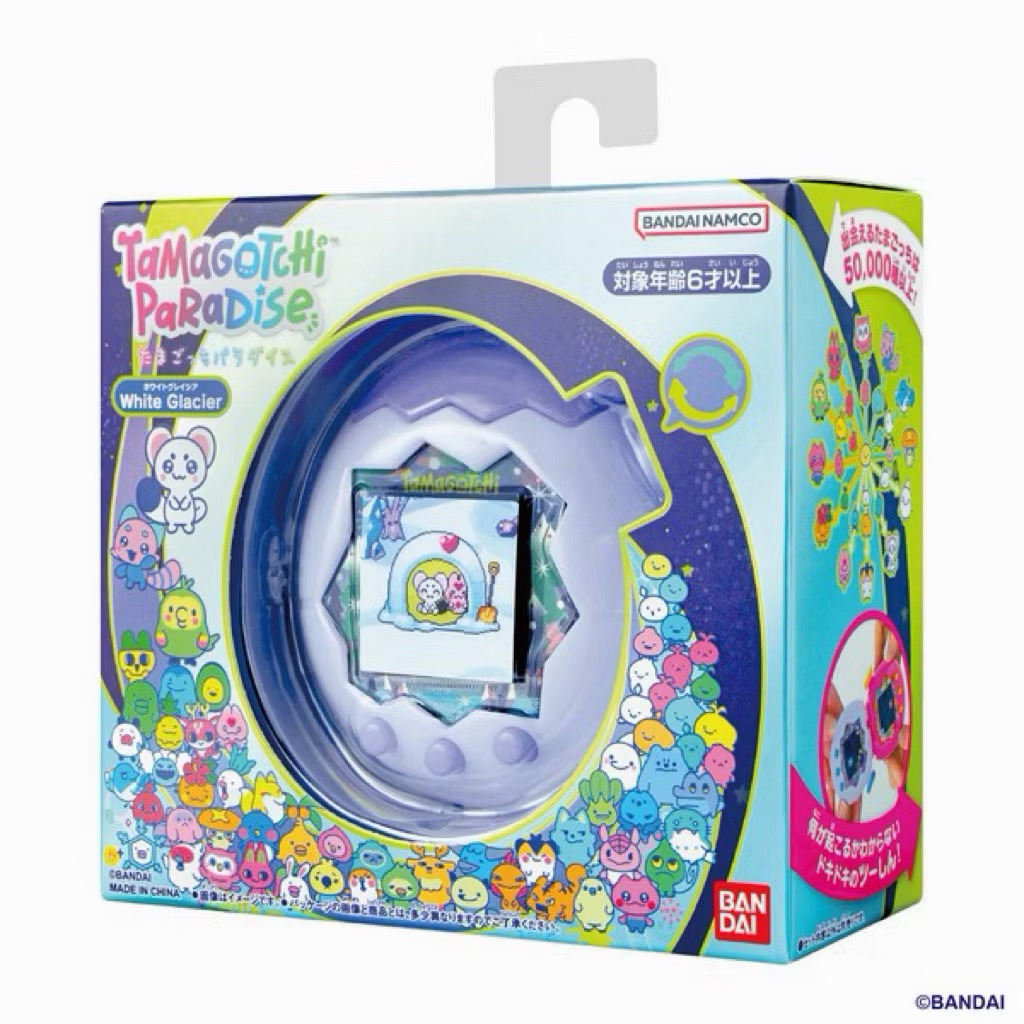 Tamagotchi Paradise ครบ 6 สี พร้อมส่งด่วนจากไทย รูปที่ 8