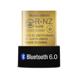 บลูทูธ 6.0 ใหม่ล่าสุด TP-Link UB600 Bluetooth Adapter 6.0 ตัวรับสัญญาณบลูทูธ PC โน้ตบุ๊ก