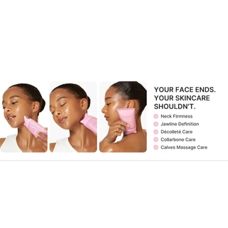 พร้อมส่ง New Medicube PDRN Collagen Gua Sha Neck Wrinkle Cream