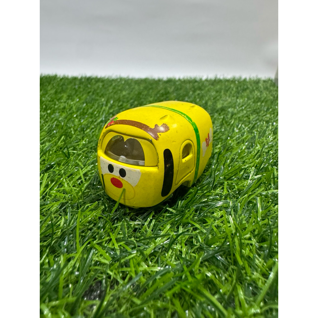 🚗 Tomica Disney Tsum Tsum Pluto (Disney) ของแท้ TOMICA Japan 🐶💛