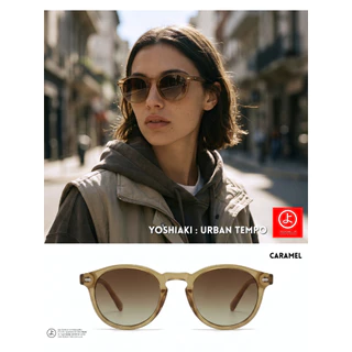 Yoshiaki Urban - Tempo (UV400 Lifetime Warranty ระวังสินค้าเลียนแบบ)
