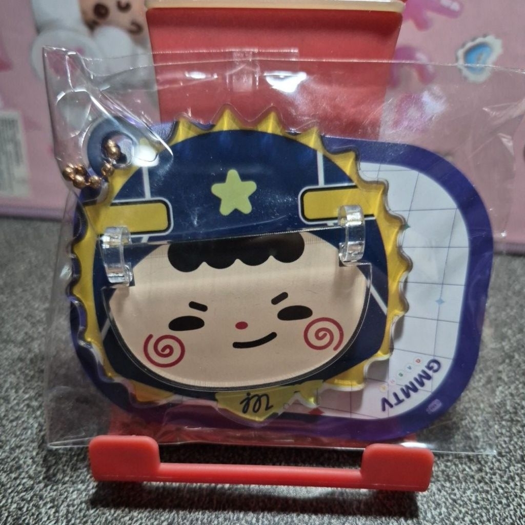 พร้อมส่ง! GMMTV กาชาปอง [update สินค้าเรื่อยๆ]