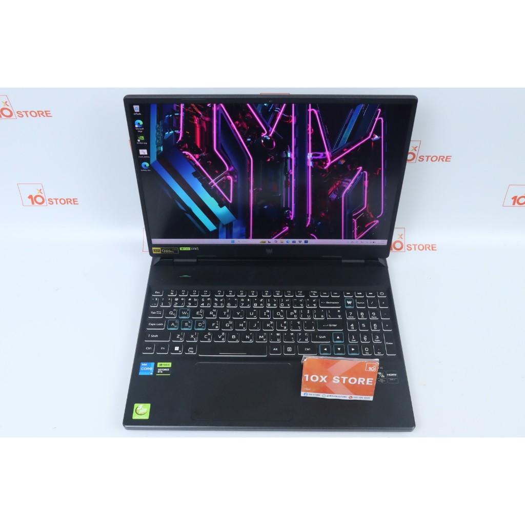 ACER PREDATOR HELIOS NEO 16 Core i5-13500HX/RTX4050 RAM16/1TB - ID26070171
