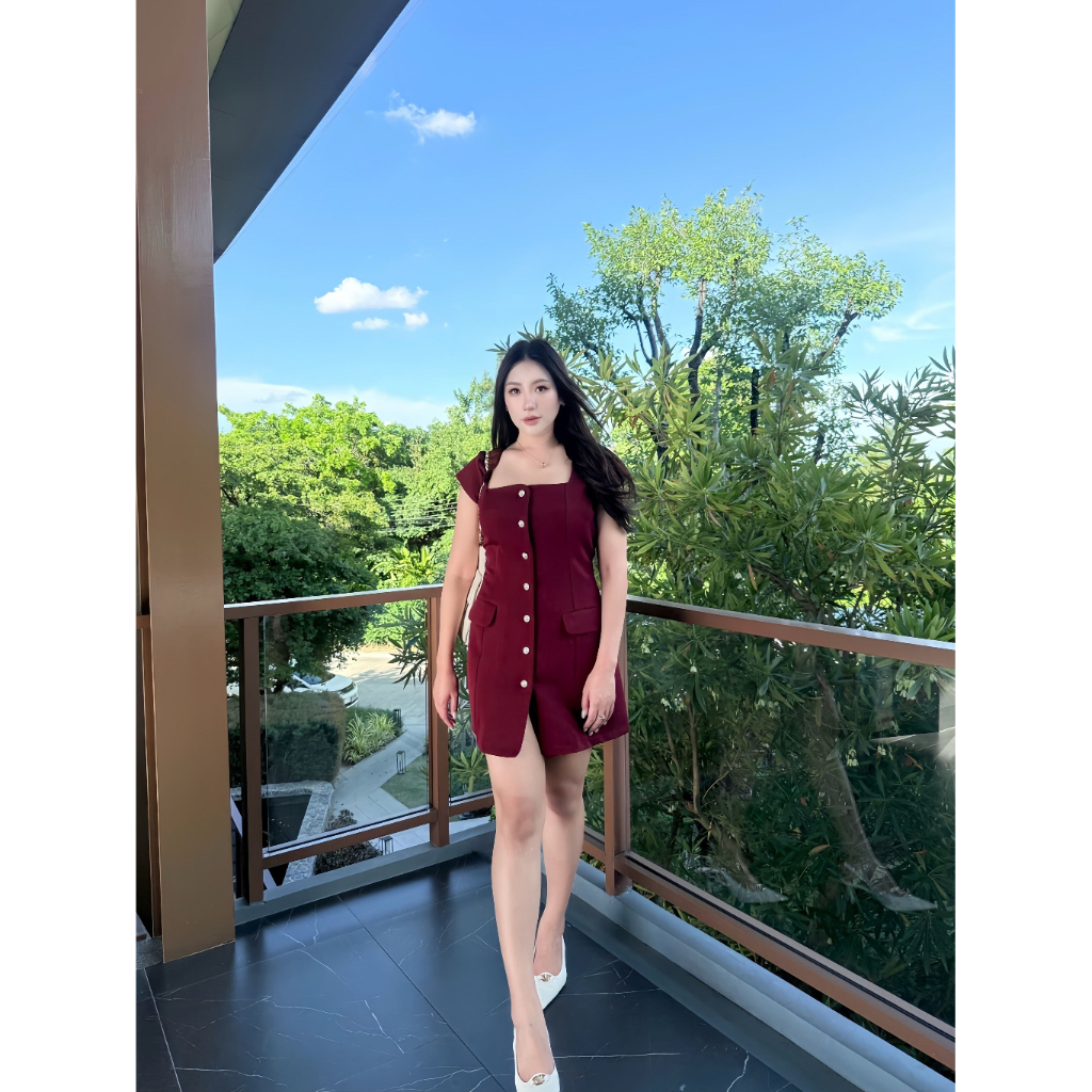 D66 Princess Mini Dress Muenfun