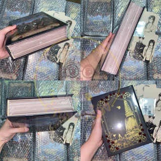 (พร้อมส่ง) อโยธยาเอยาวดี เล่ม 1 2 3 4 / Box Set พร้อมของแถม ครบชุด นิยายวาย
