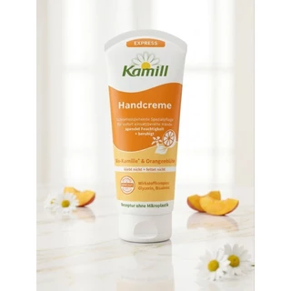 Kamill Hand&Nail Cream ครีมบำรุงทามือและเล็บ ของแท้ยอดนิยมอันดับ#1 จากเยอรมนี