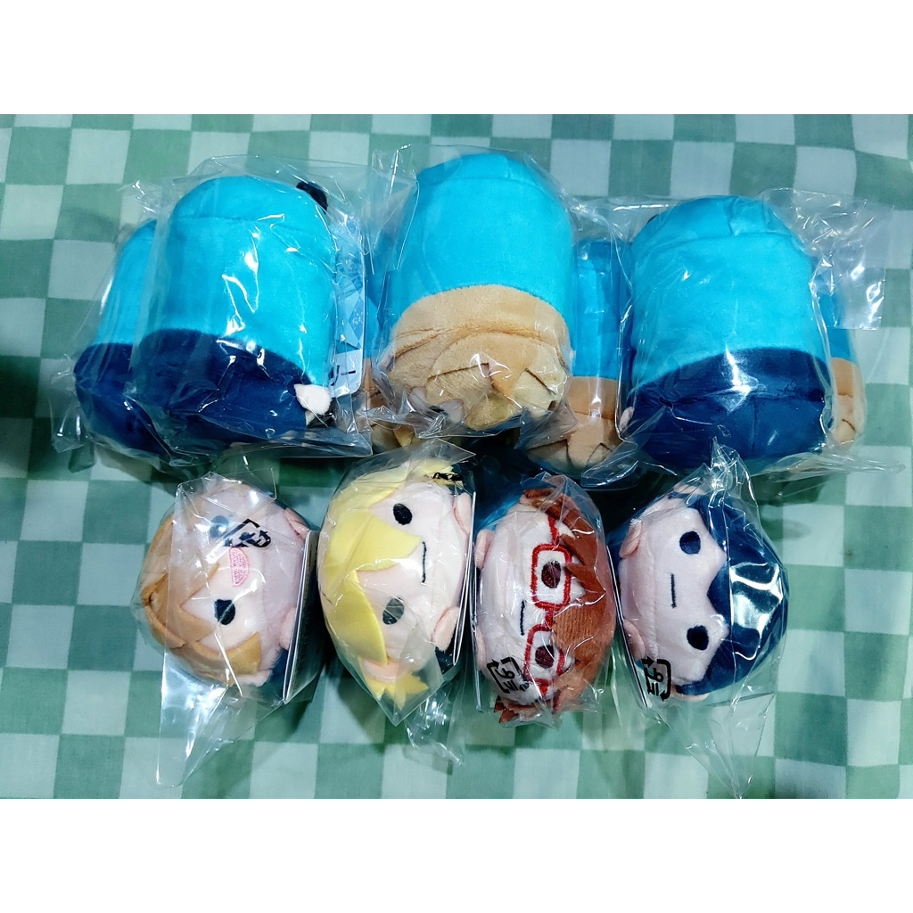 (พร้อมส่ง) มือ 1 Noru chara mascot Oblivion Battery のるキャラマスコット 忘却バッテリー school uniform ver โนรุคู่หูแ