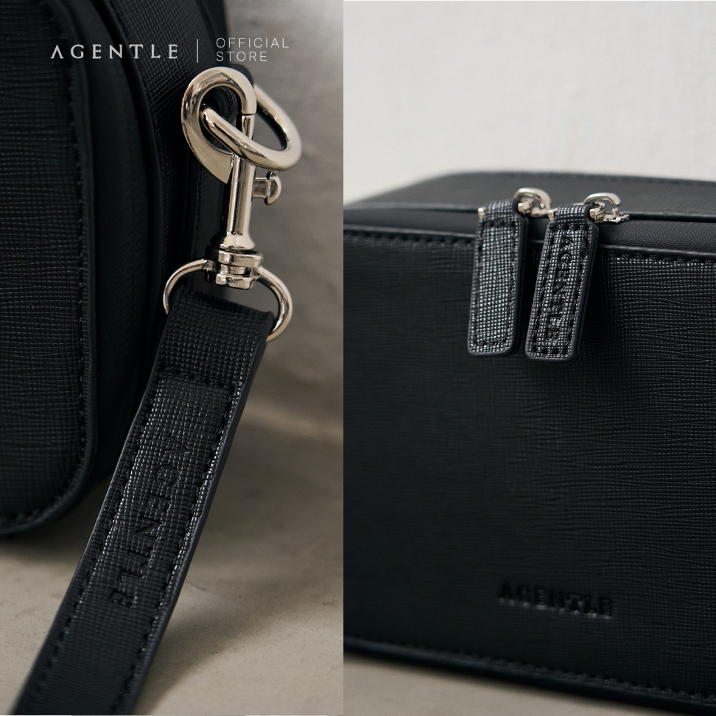 AGENTLE حقيبة كروس رجالية MCR Compact Gen4 — صورة 8