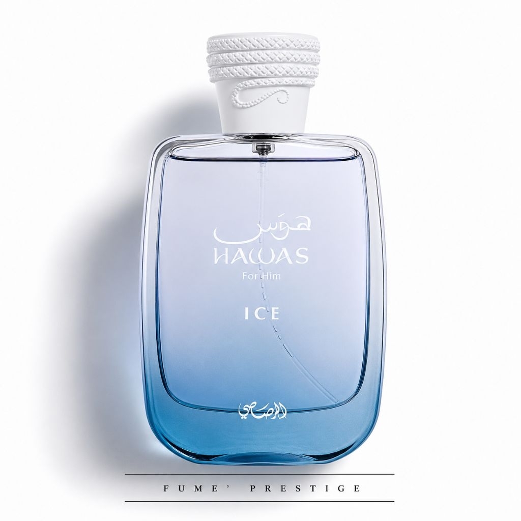 Rasasi Hawas Ice EDP 100ml.