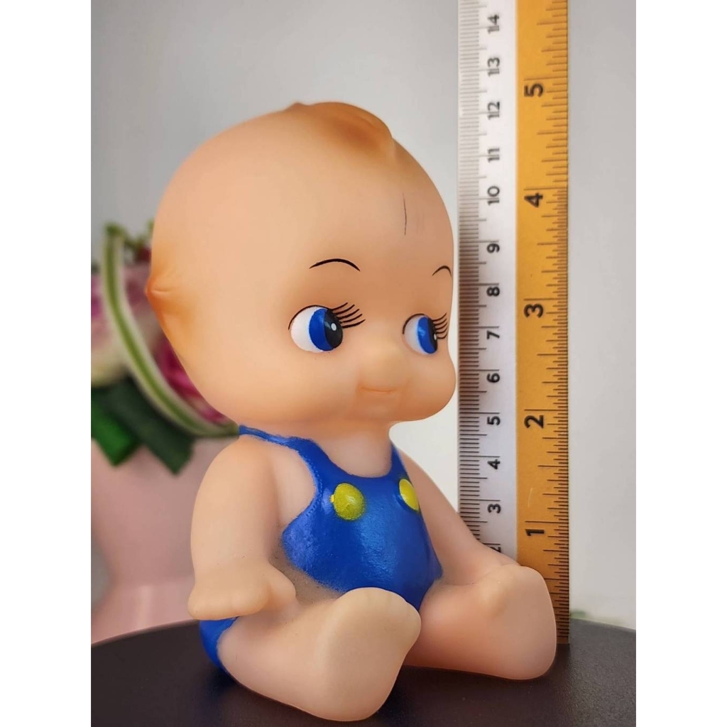 ตุ๊กตาคิวพี จิ๋ว Kewpie มือสอง (21).