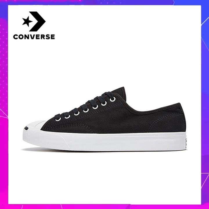 รองเท้าลดราคาใหม่  Converse Jack Purcell รองเท้าลำลอง รองเท้าผ้าใบผู้ชาย/ผู้หญิง