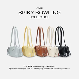 COZII Spiky Bowling รุ่นใหม่ล่าสุด (ของแท้มีหลักฐานการสั่งซื้อ)