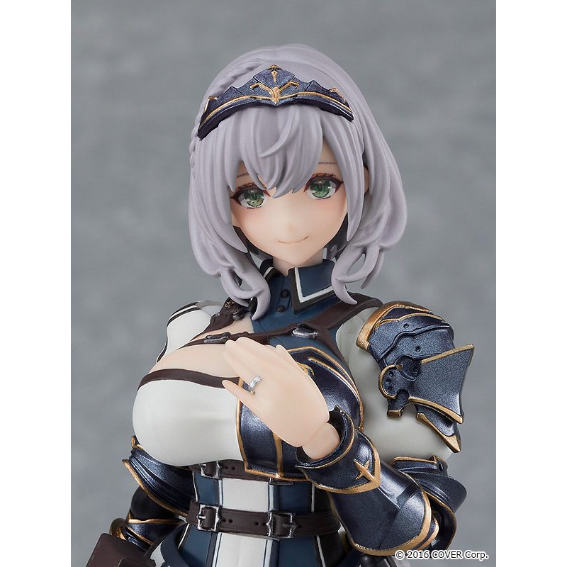 [สินค้าของแท้พร้อมส่ง] figma Hololive Production Shirogane Noel (In-stock) ถูกลิขสิทธิ์