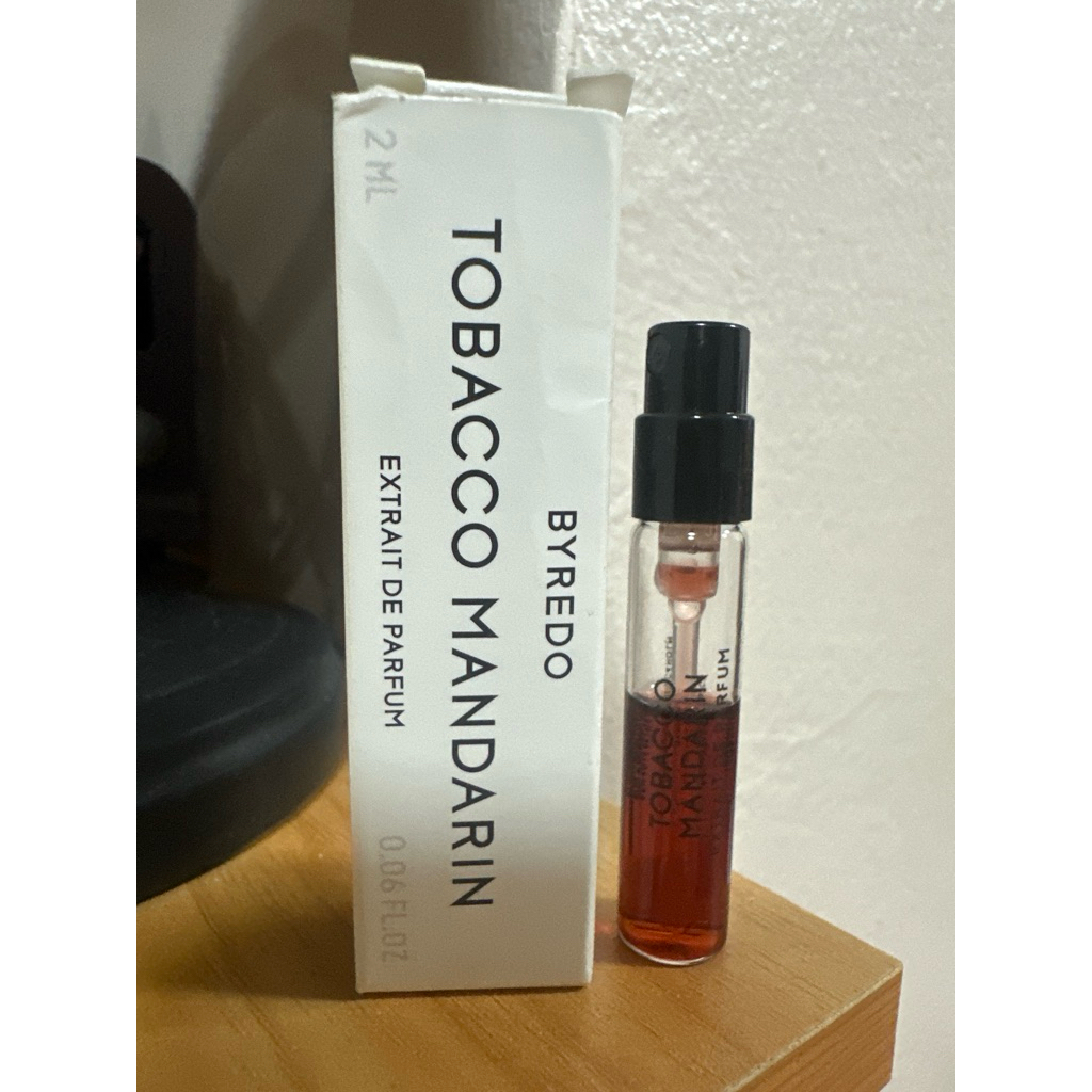 Byredo Tobacco mandarin ของแท้