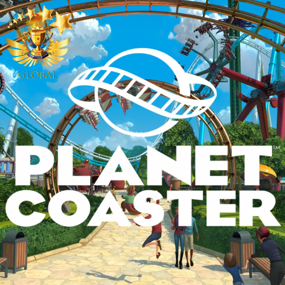 Planet Coaster 1 Planet Coaster 1