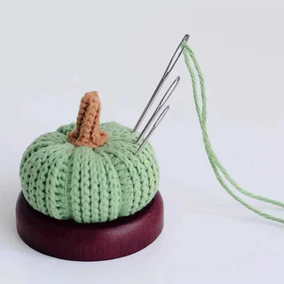 เข็มถักครอสติส แฮนด์เมด 9pcs DIY เครื่องมือ บิ๊กอาย เข็ม สแตนเลส เย็บปักถักร้อย เข็มเย็บผ้า
