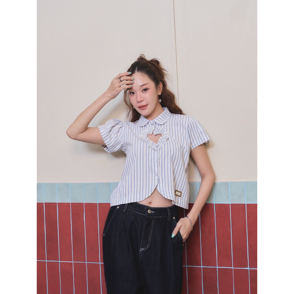 C.H.M Luffy Shirt (ลัฟฟี่)