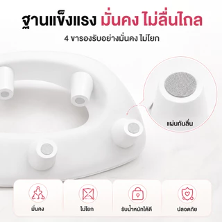 【🔥Haven-Craft】 หมอนรองมือแบบมีขา U1 อุปกรณ์ทำเล็บ หมอนมือพิเศษของร้านทำเล็บ